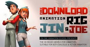 Maybe you would like to learn more about one of these? Download Free Maya Rig Jin Joe Avcgi360 Com