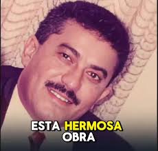 La Historia De Efrén Calderón