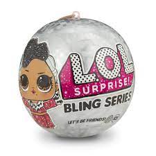Cams toy box is opening a lot of new lol surprise dolls!!we have new lol surprise hairgoals series 5 makeover dolls ! L O L Surprise Bling Series With 7 Surprises Multi Colour 554806 Buy Online At Best Price In Uae Amazon Ae