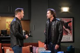 John-Paul Lavoisier on his Return to Days of our Lives: "I Was Incredibly  Shocked and Flattered ... Because the Last Time I Was There They Let Me Go"  - Michael Fairman TV