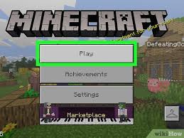 Our app offers you the possibility to get your own server for minecraft pocket edition. How To Create A Minecraft Pe Server With Pictures Wikihow