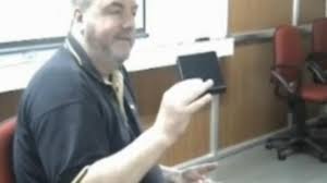 This is nothing more than a novelty bomb / corpse finder. Fake Bomb Detector Man Jailed Itv News