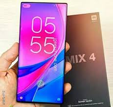Xiaomi has announced the mix 4, the first phone in the mi mix series to be announced in nearly three years. First Live Photos Of Xiaomi Mi Mix 4 World Stock Market