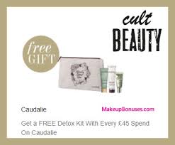 cult beauty free bonus gifts makeup