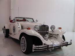 1982 Excalibur Cool Cars Classic Cars Vintage Pontiac Cars