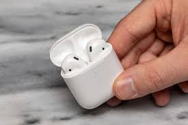 You can choose from among three flexible tips — small. Apple Will Extend The Lifespan Of Your Airpods By Choosing When They Charge The Verge