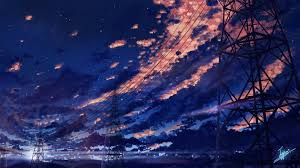 3840x2400 best hd wallpapers of anime, 4k ultra hd 16:10 desktop backgrounds for pc & mac, laptop, tablet, mobile phone. Sky Clouds Sunrise Scenery Anime 8k Wallpaper 142