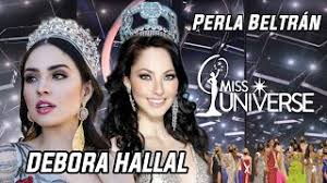 Débora hallal ayala is the newly appointed mexicana universal 2021 and will represent mexico at miss the organization of mexicana universal took to their social media to announce débora hallal. L3e2pe5w8myg M