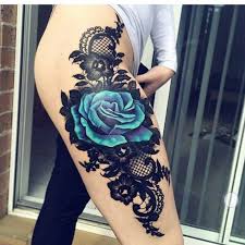 It's one of the most common places where ladies get inked because of a few factors. 115 Best Thigh Tattoos Ideas For Women Designs Meanings 2019