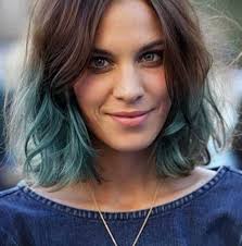 25 Brief Haircuts And Colors Short Hair Hair Styles Haircut And Color Dipped Hair