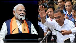 India Will Continue To Stand In Bangladesh's Support': PM Modi  Congratulates BNP's Tarique Rahman | India News - News18
