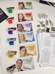 Clue The Office Edition Board Game Complete Hasbro 2009 Oop The Office Office Clue