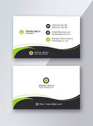 Free creative clean business card template Simple Fresh Designer Business Card Template Template Image Picture Free Download 732440182 Lovepik Com
