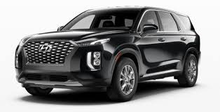 The more luxurious hyundai palisade calligraphy trim debuted in south korea in may 2020. 2021 Hyundai Palisade Exterior And Interior Color Options