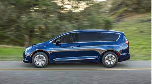 At the release time, manufacturer's suggested retail price. Plugging In Pacifica Hybrid City Drive Review Of Its 32 Mile Electric Range