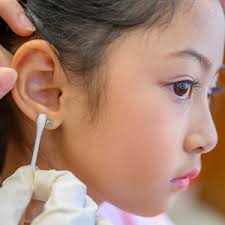 Baby ear piercing is a common practice across many cultures, however, organizations like the american academy of pediatrics recommend that parents wait until children are old enough to make the decision for themselves before piercing their ears. Ear Piercing Pediatrician In Baltimore Md Peds In A Pod Pediatrics