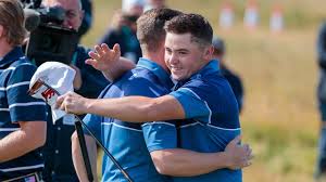 Find great deals on ebay for walker cup golf 2019. 2019 Walker Cup Highlights Saturday Foursomes And Singles Youtube