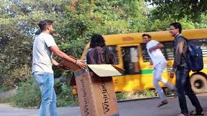 See more of tamil youtube videos on facebook. Gorilla Prank In Tamil Kozhikari Pranks Tamil Prankster Pranks In Tamil Youtube