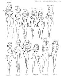 There are over 100,000 images of life drawing figures to view! Character Anatomy Female