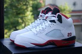Air Jordan 5 Retro Black Tongue Fire Red New Images Eu Kicks Sneaker Magazine Air Jordans Retro Sneakers Men Fashion Black Basketball Shoes