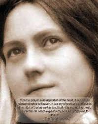 St Therese Photos for Sale