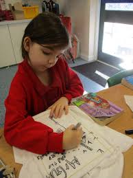 A range of colors and sizes up to a women's xl. World Book Day Decorating T Shirts Great Rollright Cofe Primary School
