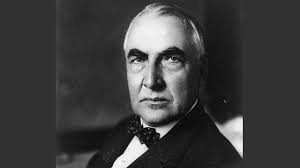 Warren G. Harding