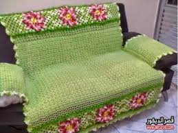 طريقة عمل الغرزة العمودية تعليم الكروشية للمبتدئين الدرس الرابع قصر الديكور