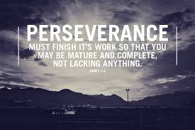 But Let Endurance And Steadfastness And Patience Have Full Play And Do A Thorough Wor Perseverance Quotes Motivational Quotes For Students Quotes For Students
