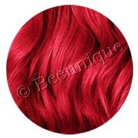 I let the dye sit in my hair for the recommended time of 30 minutes to develop. Adore Intense Red Hair Dye Beeunique Alternative Hair Dyes Accessories