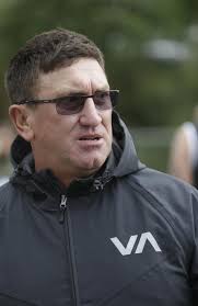 Oakleigh District 'up and about'