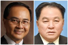 Lui takes over as new Sabah United Chinese Chambers of Commerce President