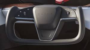 Model s plaid with autopilot will guess the driver's location, direction and route. Model S X No Longer Have Stalks Indicators Wipers And Lights Are Buttons On The Wheel Teslamotors