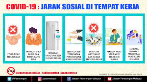 Jabatan penerangan malaysia sarawak retweeted. Jabatan Penerangan Malaysia Sarawak Di Twitter Rt Jpenerangan Pastikan Jarak Sosial Di Tempat Kerja Terjaga Amalkan Langkah Langkah Yang Berikut Covid19 Kitateguhkitamenang Komunikasikita Stayathome Jabatanpenerangan Sodiakroks Https T Co