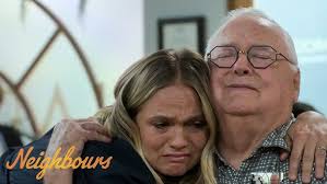 Neighbours (BTS) Donna and Ringo