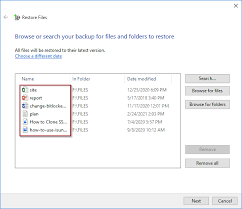 How To Restore Shift Deleted Files In Windows 10