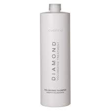 Hair rituel revitalizing volumizing shampoo with camellia oil. Everline Hair Solution Volumizing Shampoo Diamond Hair Volume Treatment Professional 1000 Ml Avvenice
