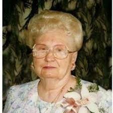 Obituary information for Ann Petrow-Kuzmiak