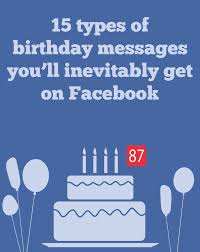 Birthday Wishes For Employee From Hr 15 Types Of Birthday Messages You Ll Inevitably Get On Facebook Birthday Cards Images Happy Birthday Cards Images Cool Birthday Cards