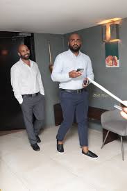 Lala Akindoju And Chef Fregz Surprise Engagement Dinner