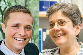 Garbarino and Martin Named Leadership Fellows