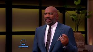 It was love at first sight where both of them fell attracted to each other. Steve Tv Steve Harvey