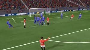 Dream League Soccer 2019 Apk V6 13 Full Mod Mega Soccer League Mod