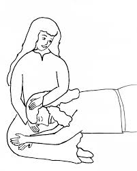 We believe that god is the loving father of all kids. Bible Story Coloring Page For Samson And Delilah Free Bible Stories For Children