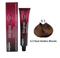 loreal professionnel majirel 6 3 dark golden blonde 50ml