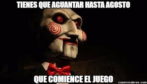 Juegos macabros memes / news viral 14 juegos macabros memes jigsaw el juego continua youtube dos hombres despiertan encadenados a la pared de un lavamanos subterraneo. Cuanto Cabron Busqueda De Jigsaw En Cuantocabron Com