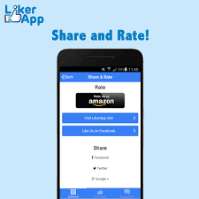 The first thing that stands out about facebook lite is that the app takes up about 250 kilobytes on your nowadays, it seems like phone companies are offering bigger data packages with more and gigabytes. Liker App For Android Apk Download