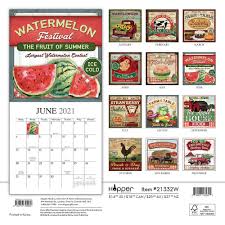 Join our email list for free to get updates on our latest 2021 calendars and more printables. Dollar Tree 2021 Calendar Dollar Tree Farmers Market Calendar 2021 Ebay
