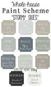 Best Neutral Paint Color Palettes For