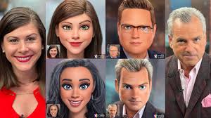 Voila ai artist is the app that's turning everyone into a cartoon on instagram. Ew9gpmrusc6ncm